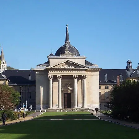 Appart Centre Au Calme Cosy Et Free Park Ideal Nett Javel Rouen