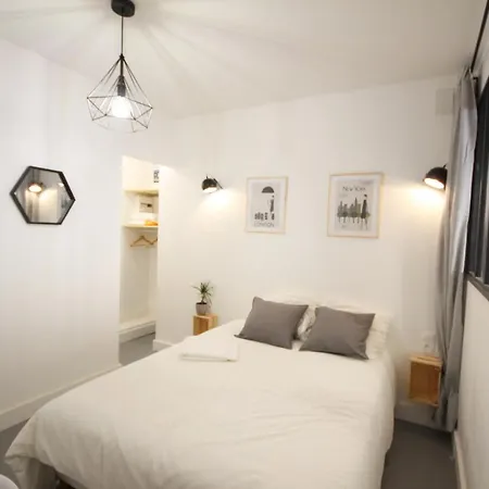 Appartamento Appart Centre Au Calme Cosy Et Free Park Ideal Nett Javel Rouen